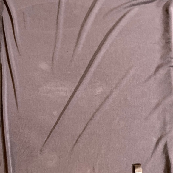 Nuuds Long Belted Cardigan Robe Chocolate Brown YS/XS Soft Lounge - Picture 7 of 7